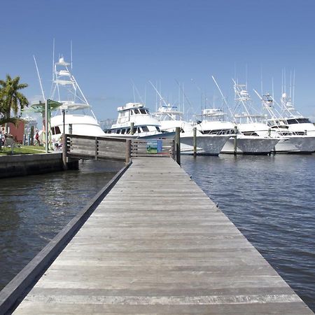 Pirate'S Cove Resort And Marina - Stuart Buitenkant foto