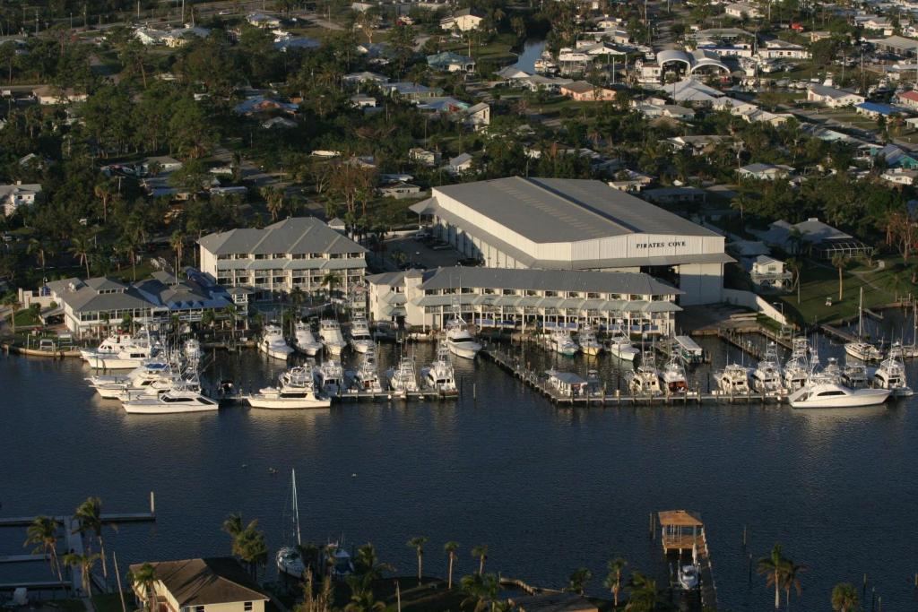 Pirate'S Cove Resort And Marina - Stuart Kamer foto
