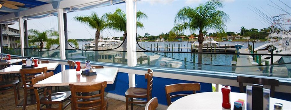 Pirate'S Cove Resort And Marina - Stuart Buitenkant foto