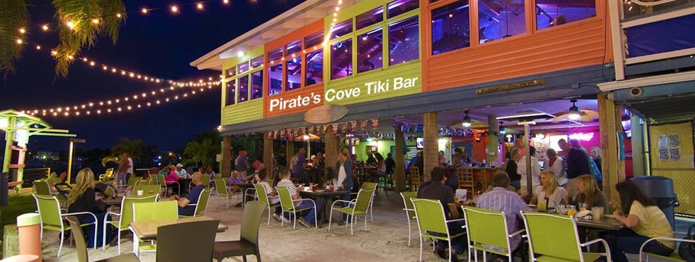 Pirate'S Cove Resort And Marina - Stuart Buitenkant foto