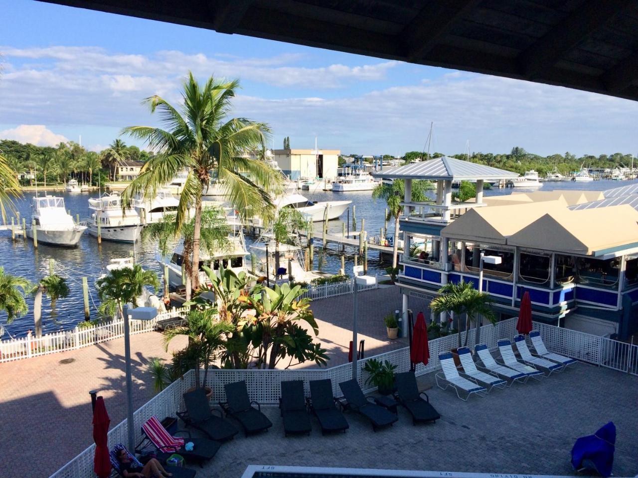 Pirate'S Cove Resort And Marina - Stuart Buitenkant foto
