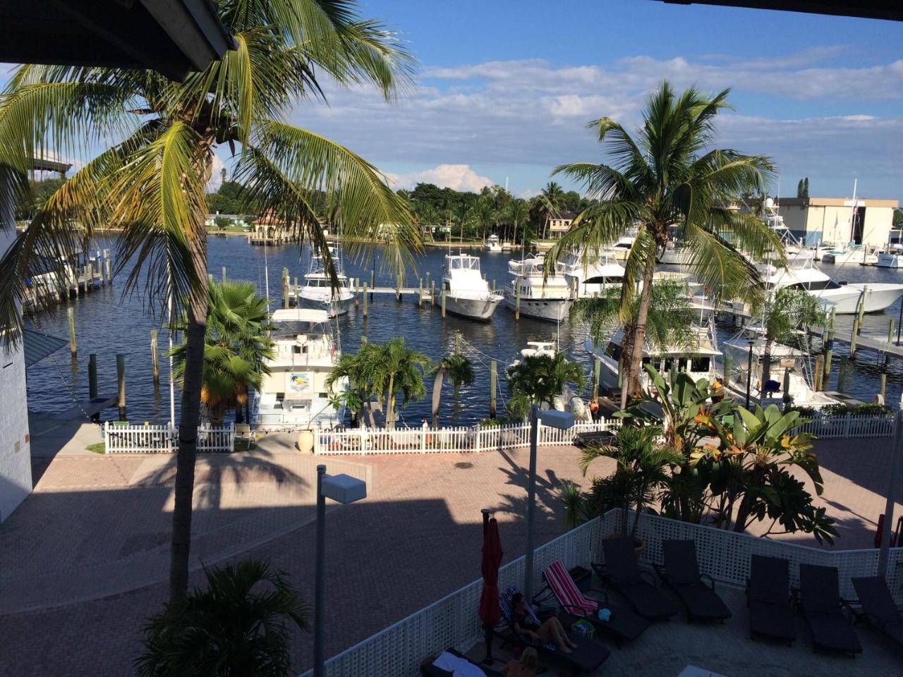 Pirate'S Cove Resort And Marina - Stuart Buitenkant foto