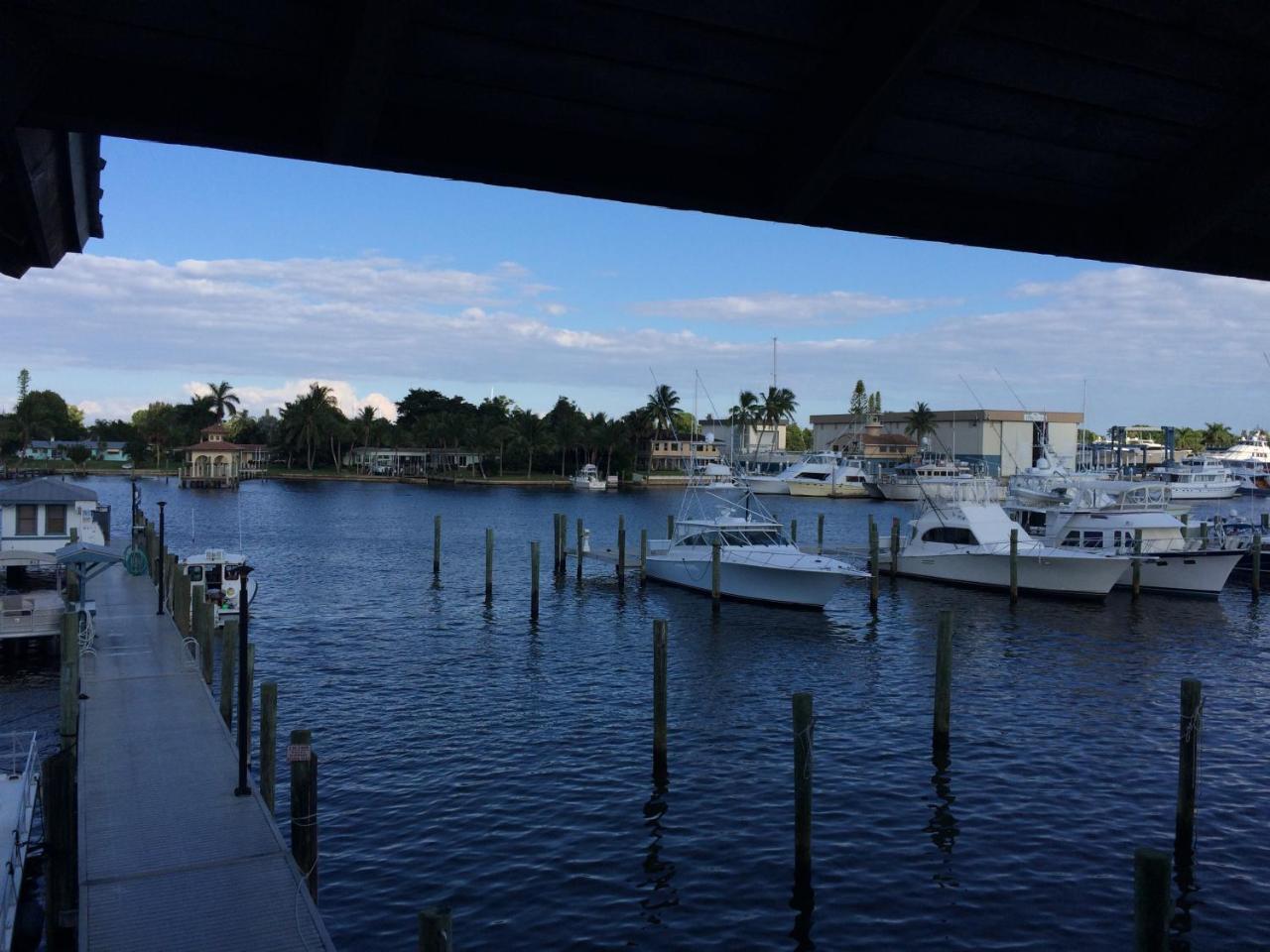 Pirate'S Cove Resort And Marina - Stuart Buitenkant foto