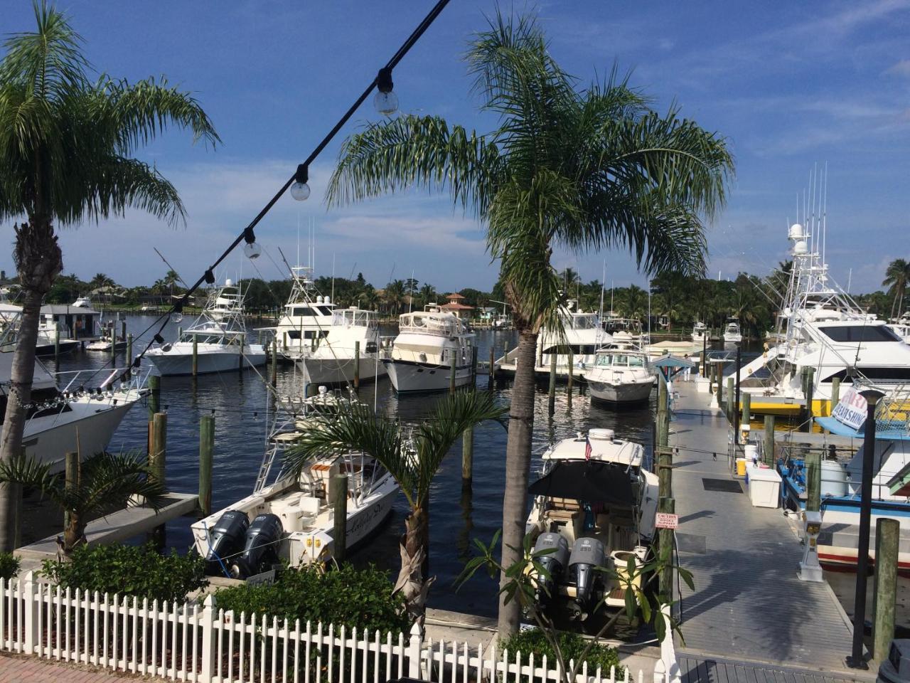 Pirate'S Cove Resort And Marina - Stuart Buitenkant foto