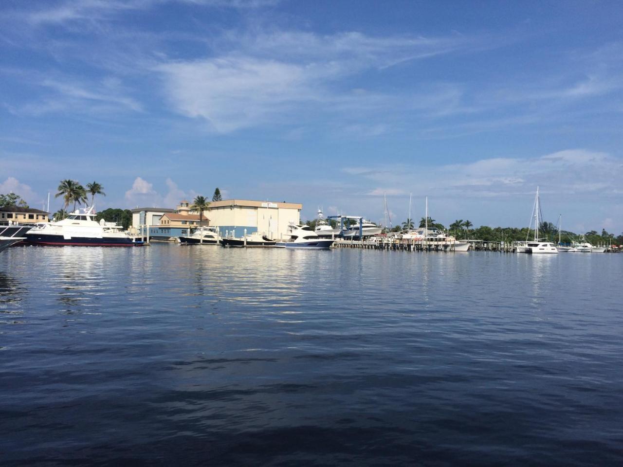 Pirate'S Cove Resort And Marina - Stuart Buitenkant foto