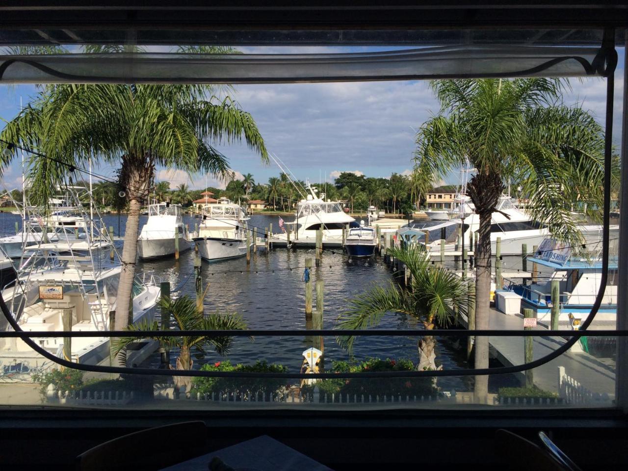 Pirate'S Cove Resort And Marina - Stuart Buitenkant foto