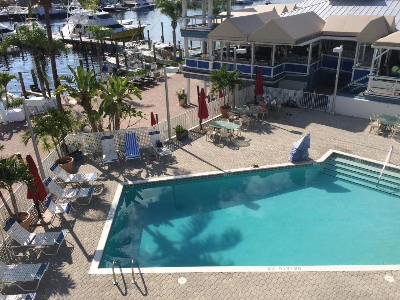 Pirate'S Cove Resort And Marina - Stuart Buitenkant foto