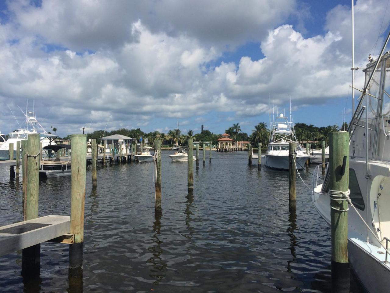 Pirate'S Cove Resort And Marina - Stuart Buitenkant foto