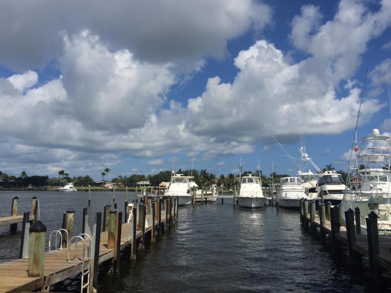 Pirate'S Cove Resort And Marina - Stuart Buitenkant foto