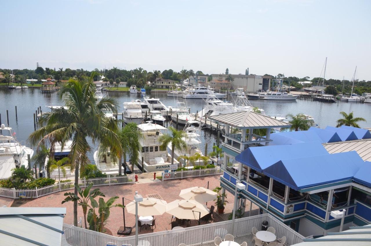 Pirate'S Cove Resort And Marina - Stuart Buitenkant foto